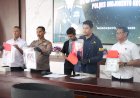 Polres-Mojokerto-Kota-Bongkar-2-Arena-Sabung-Ayam-Amankan-5-orang-Diamankan